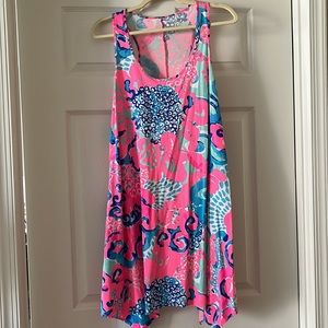 Lily Pulitzer Tank Dress